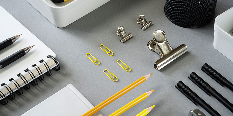 PVC binder and box file manufacturers in the UAE